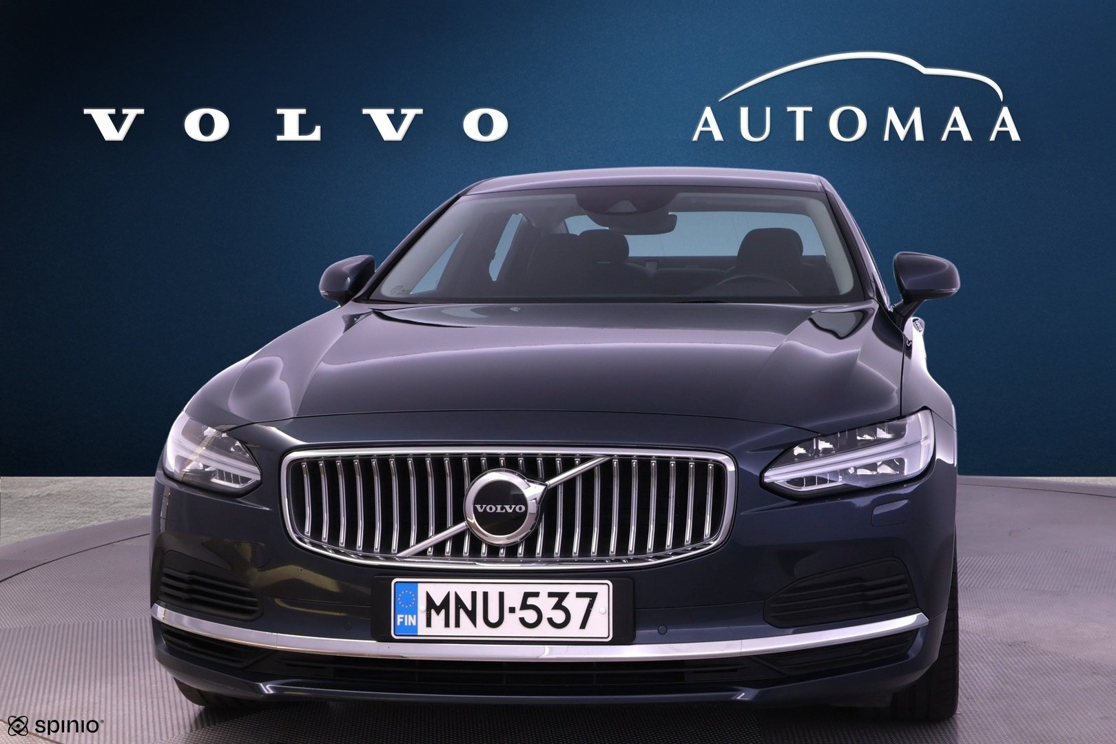 Volvo S90 2021, bild 7/94