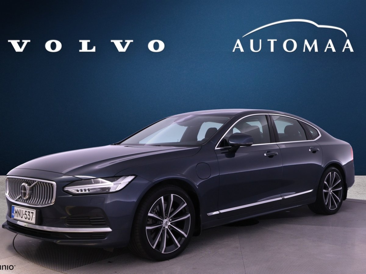 Volvo S90 2021, bild 2/94