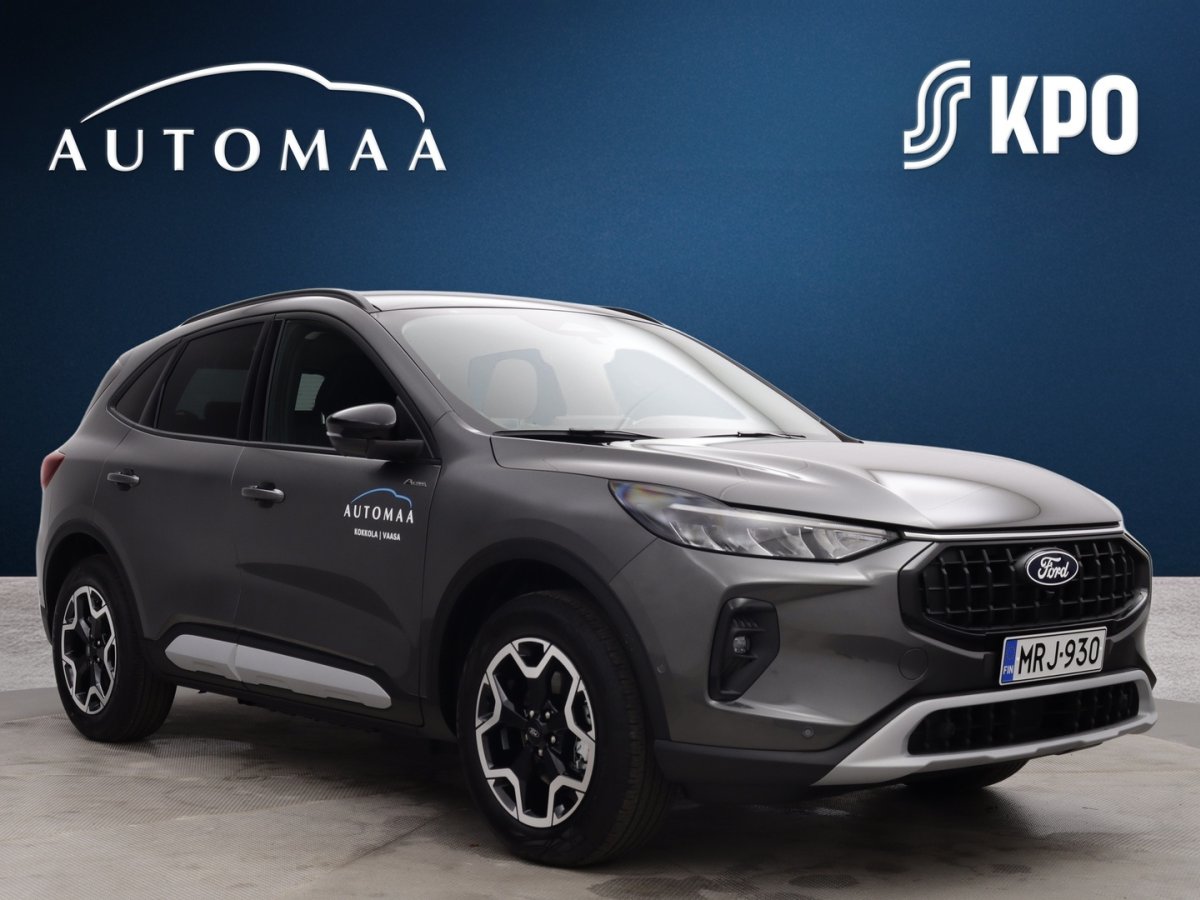 Ford Kuga 2025, kuva 6/27