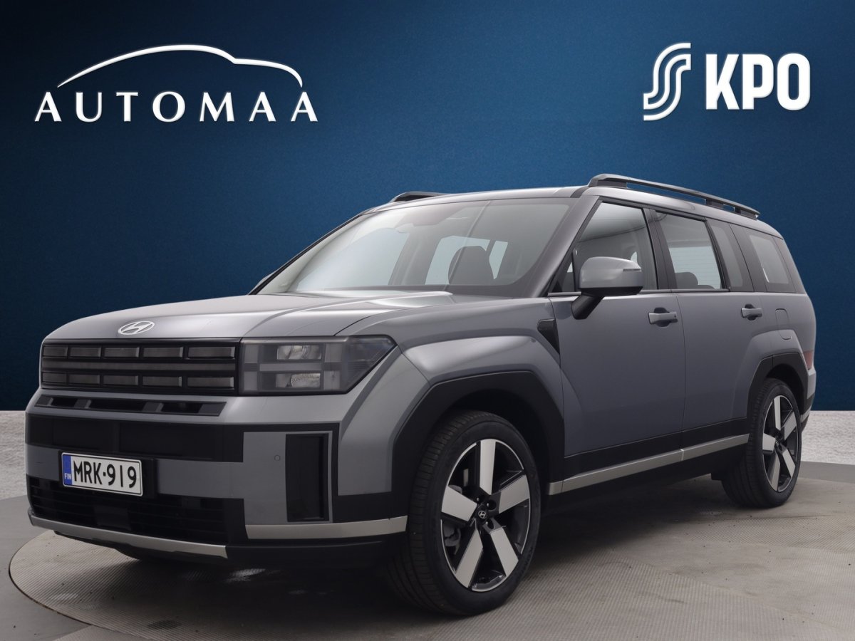 Hyundai Santa Fe 2025, kuva 2/33