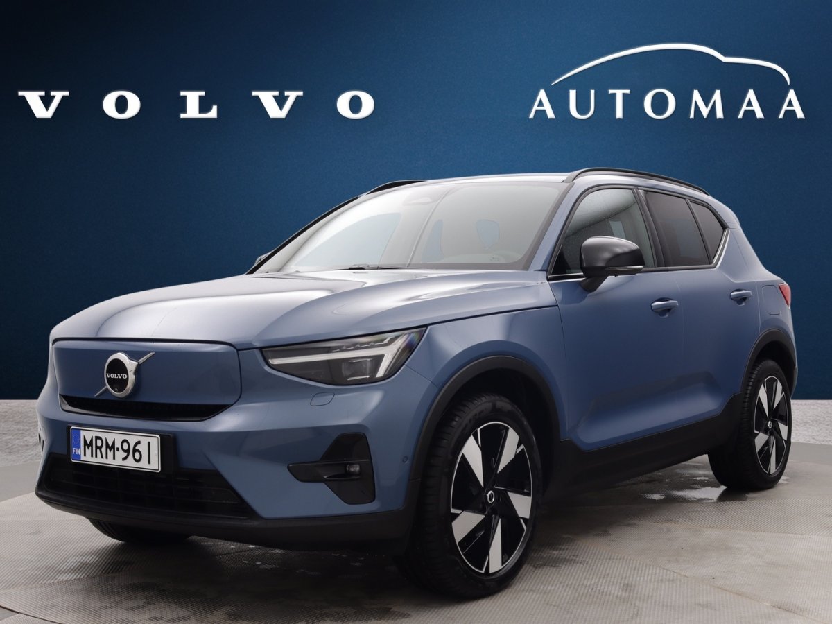Volvo EX40 2026, kuva 2/27