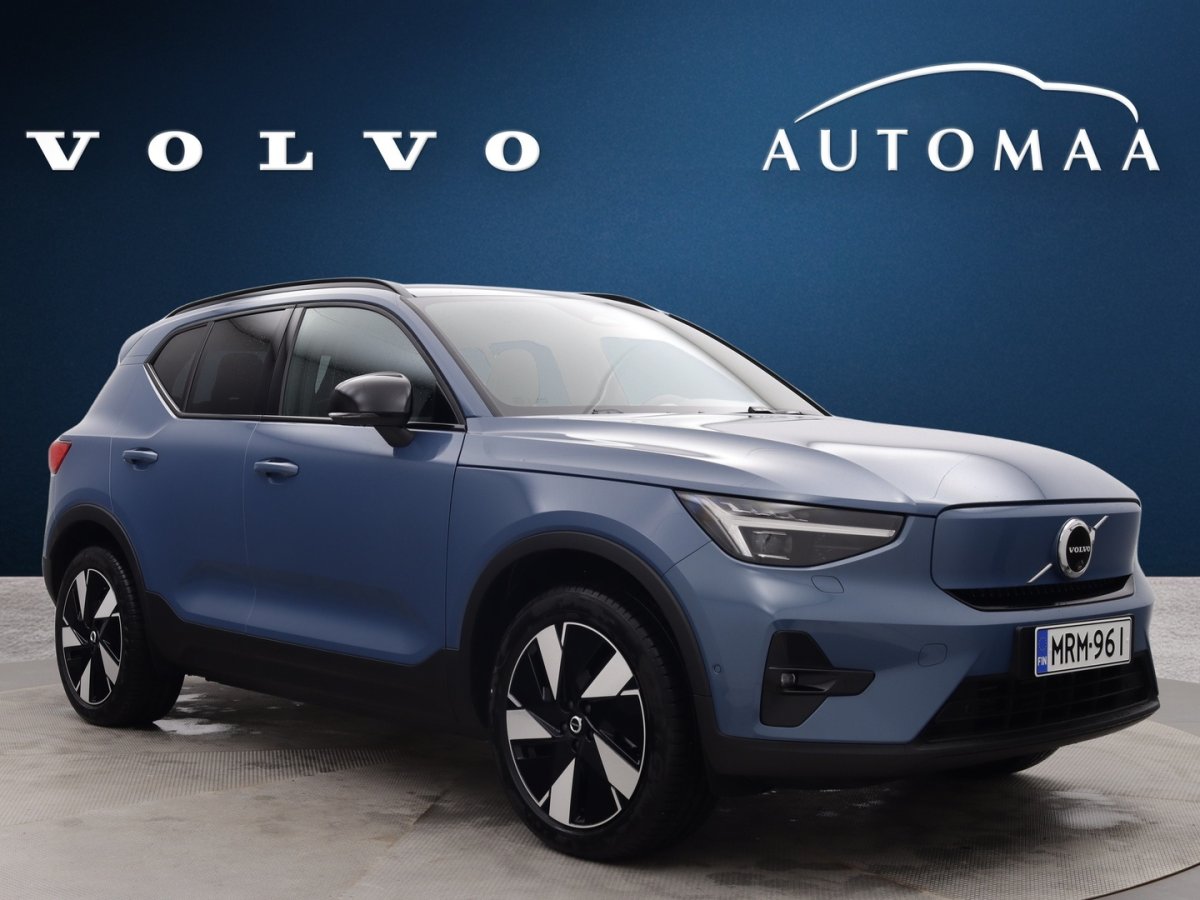 Volvo EX40 2026, kuva 6/27