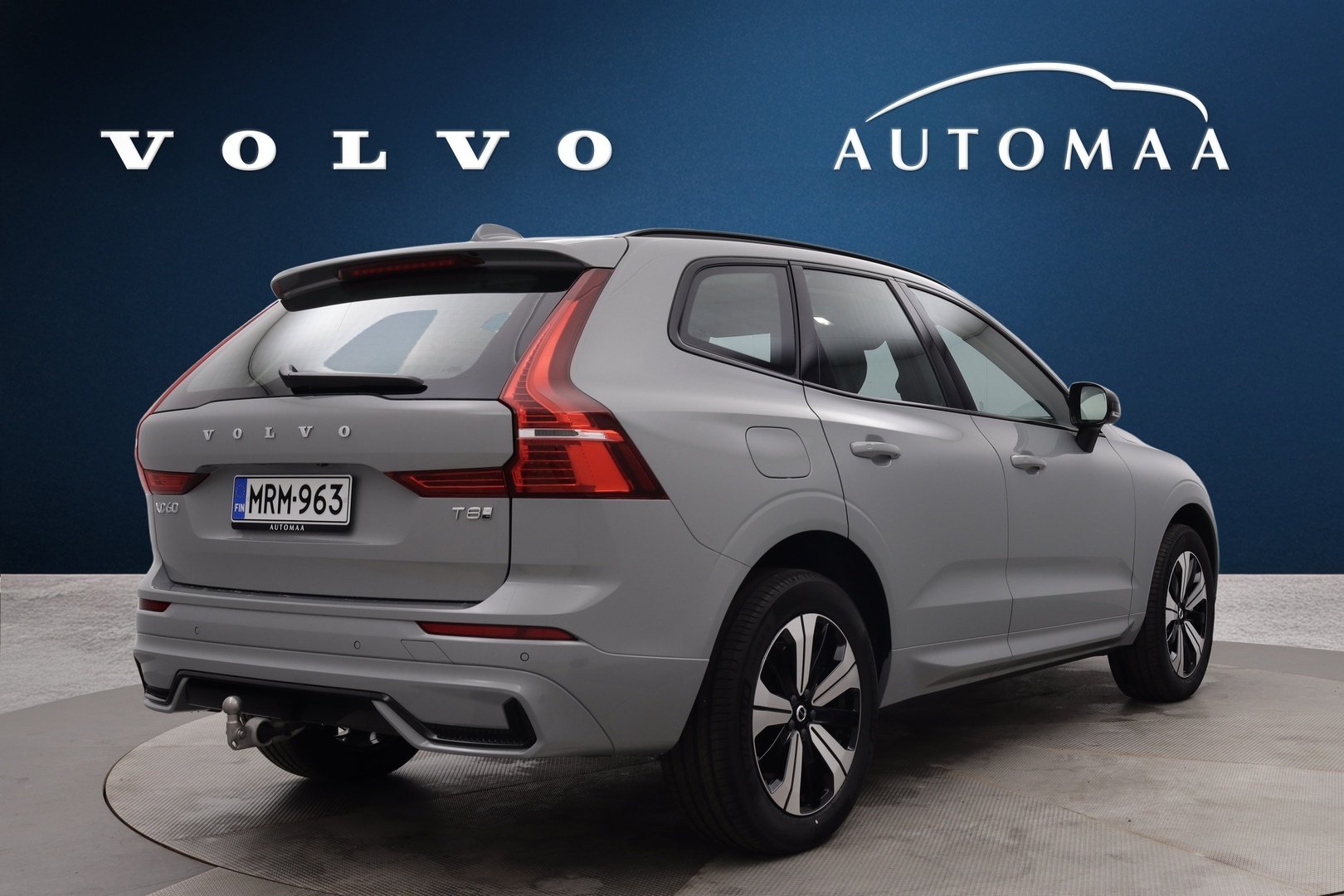 Volvo XC60 2026, photo 7/27