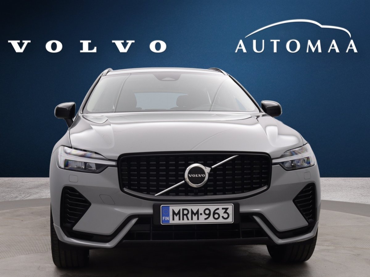 Volvo XC60 2026, photo 4/27