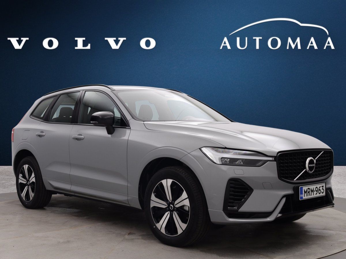 Volvo XC60 2026, photo 6/27