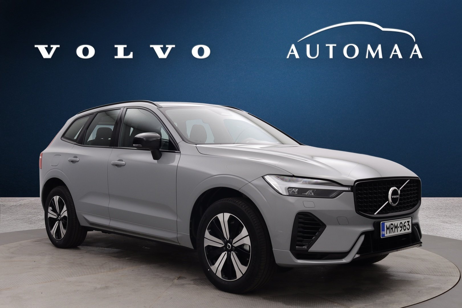 Volvo XC60 2026, photo 5/27