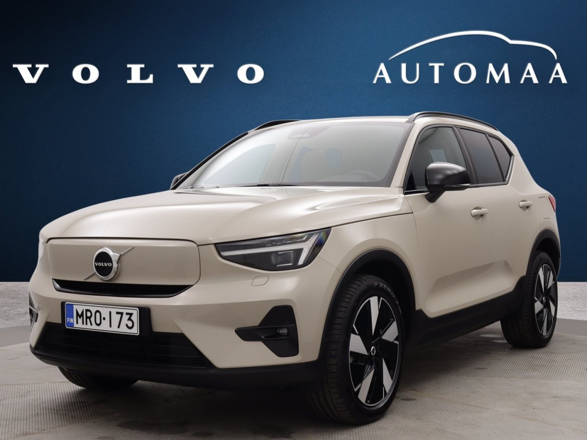 Volvo EX40 Twin Plus 2026, kuva 2/33