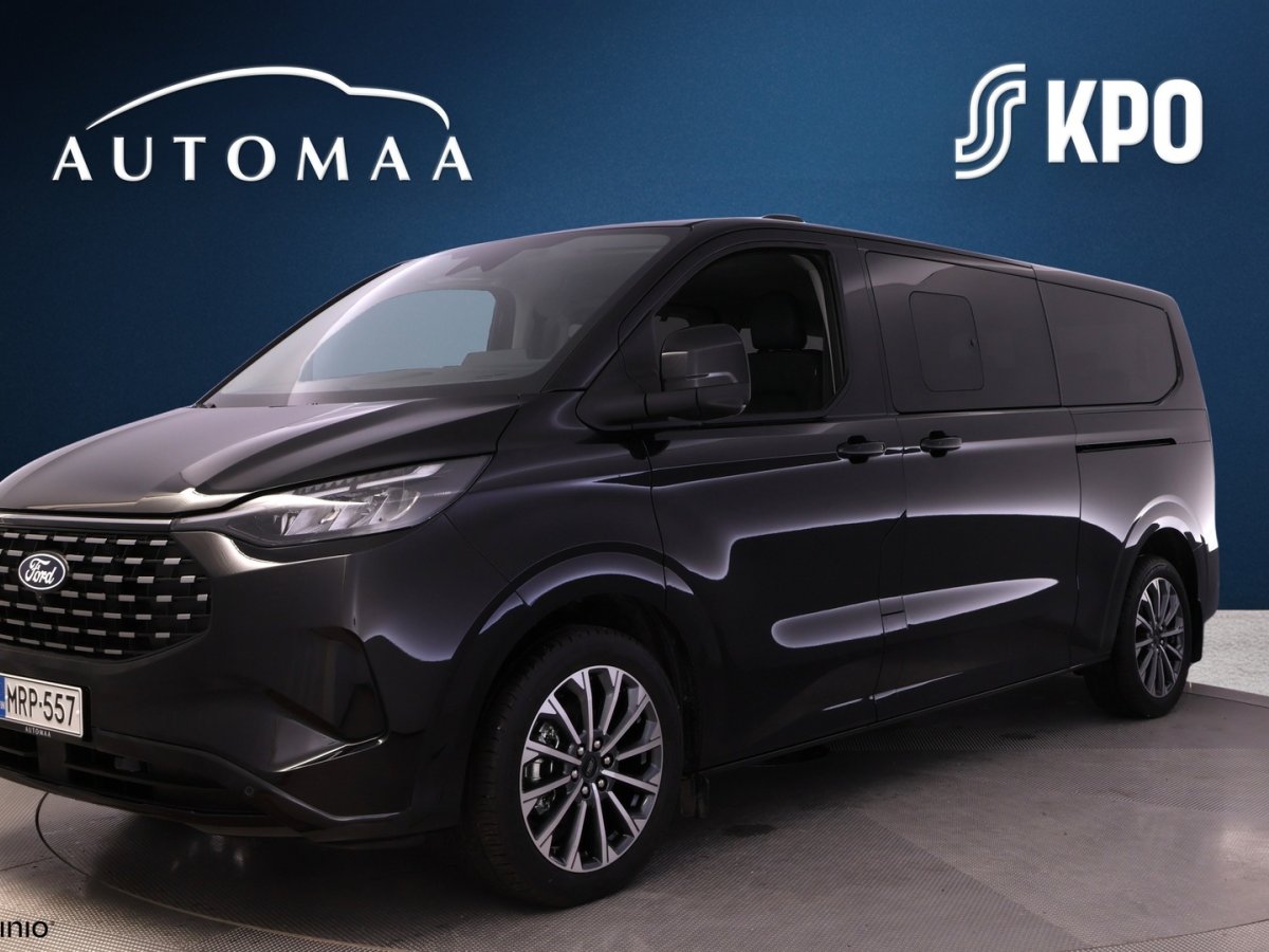 Ford Tourneo Custom 2025, kuva 2/24