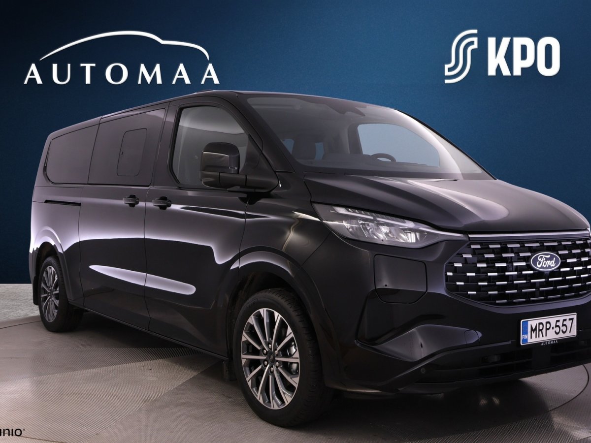 Ford Tourneo Custom 2025, kuva 6/24