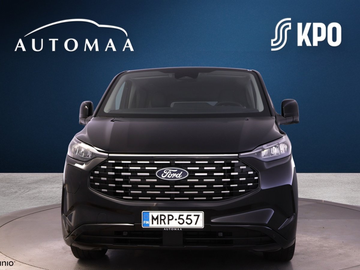 Ford Tourneo Custom 2025, kuva 4/24