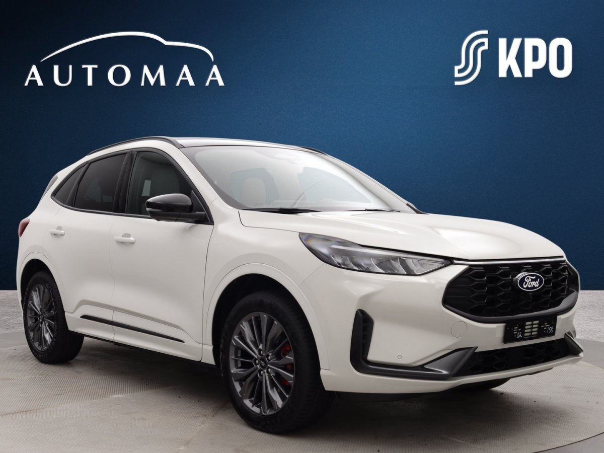 Ford Kuga 2026, kuva 6/27