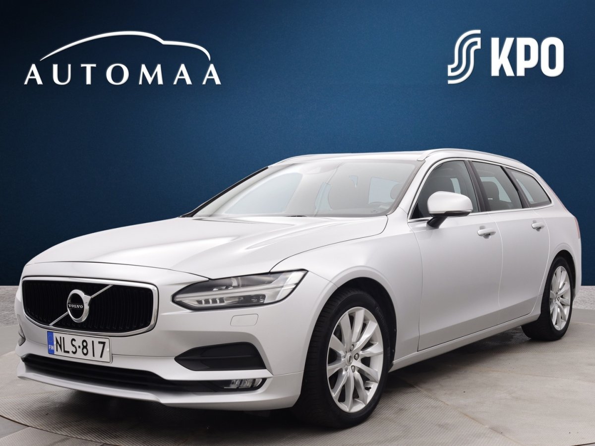 Volvo V90 D4 Business aut 2017, bild 2/94