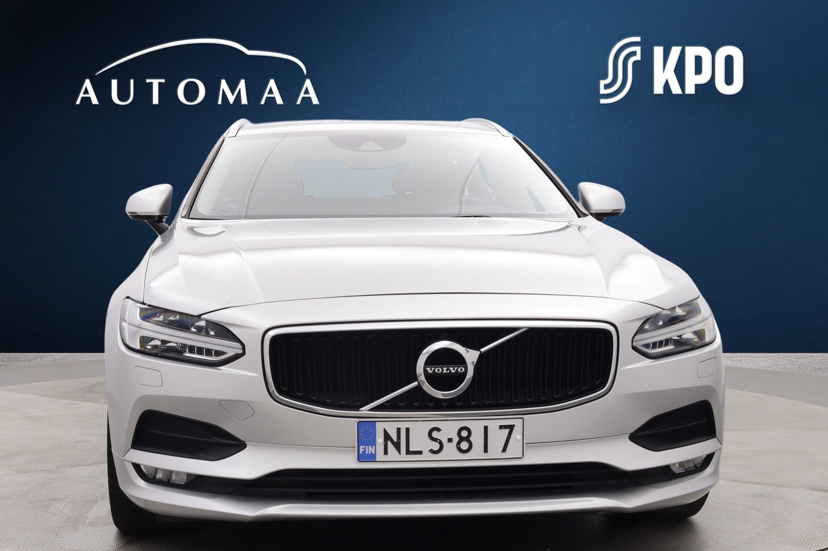 Volvo V90 D4 Business aut 2017, bild 7/94