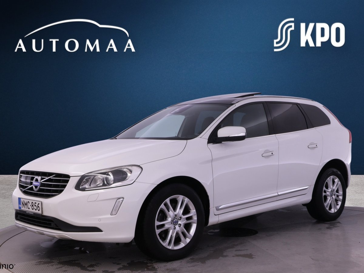 Volvo XC60 D4 AWD Summum aut 2014, kuva 2/102