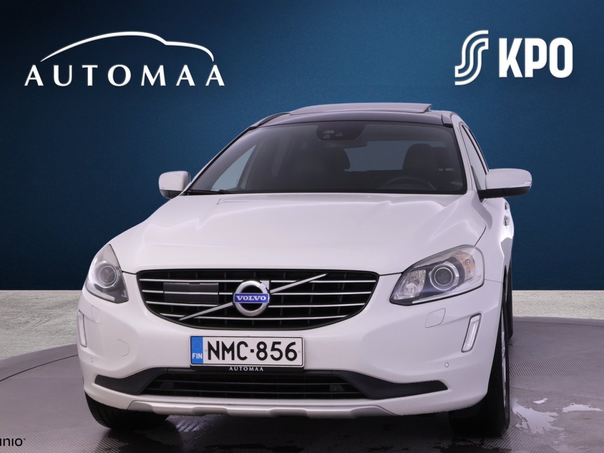 Volvo XC60 D4 AWD Summum aut 2014, kuva 6/102