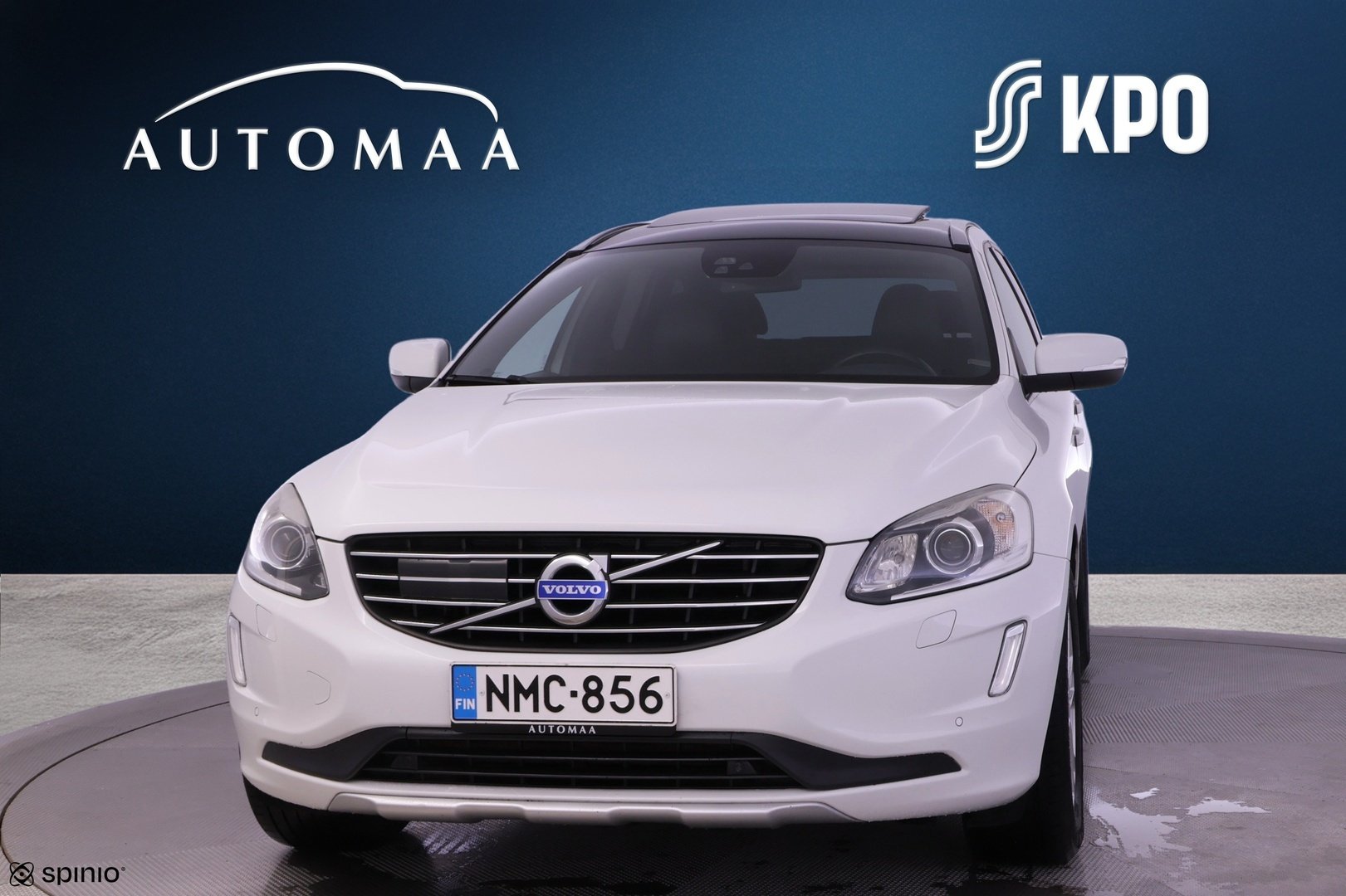 Volvo XC60 D4 AWD Summum aut 2014, kuva 5/102