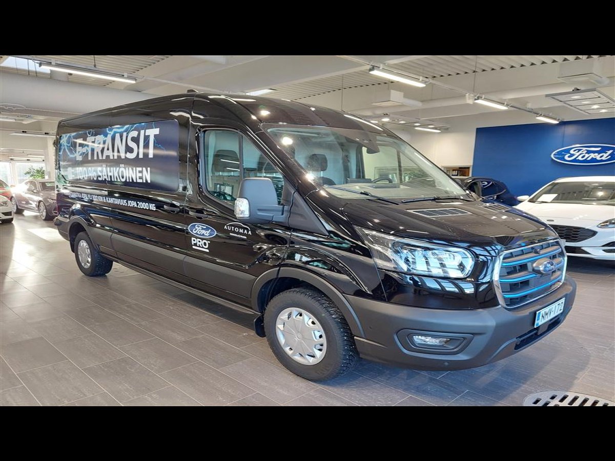 Ford Transit 2023, kuva 4/27