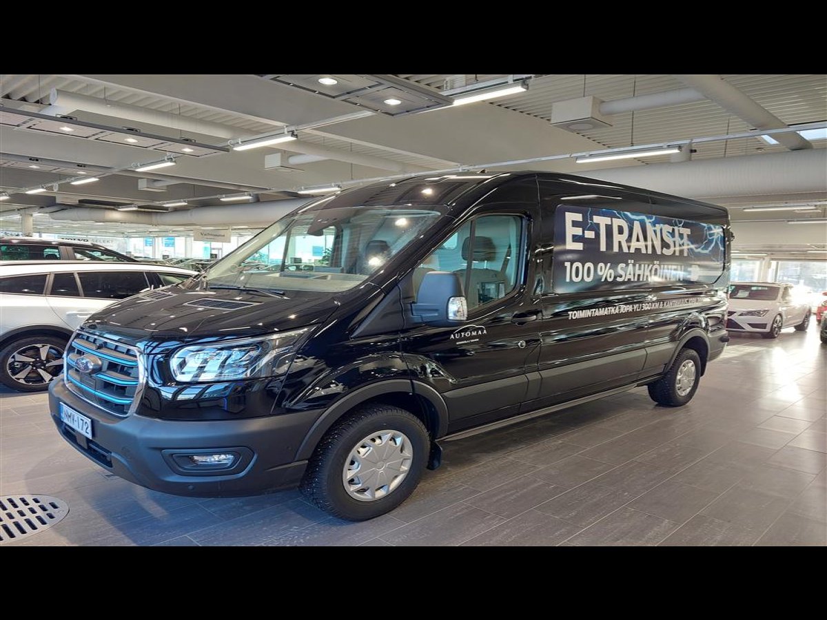 Ford Transit 2023, kuva 2/27