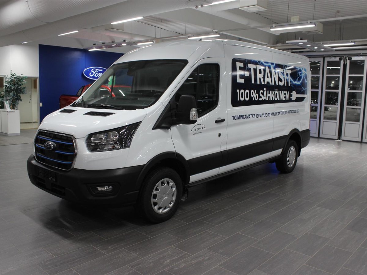 Ford Transit 2023, kuva 2/18