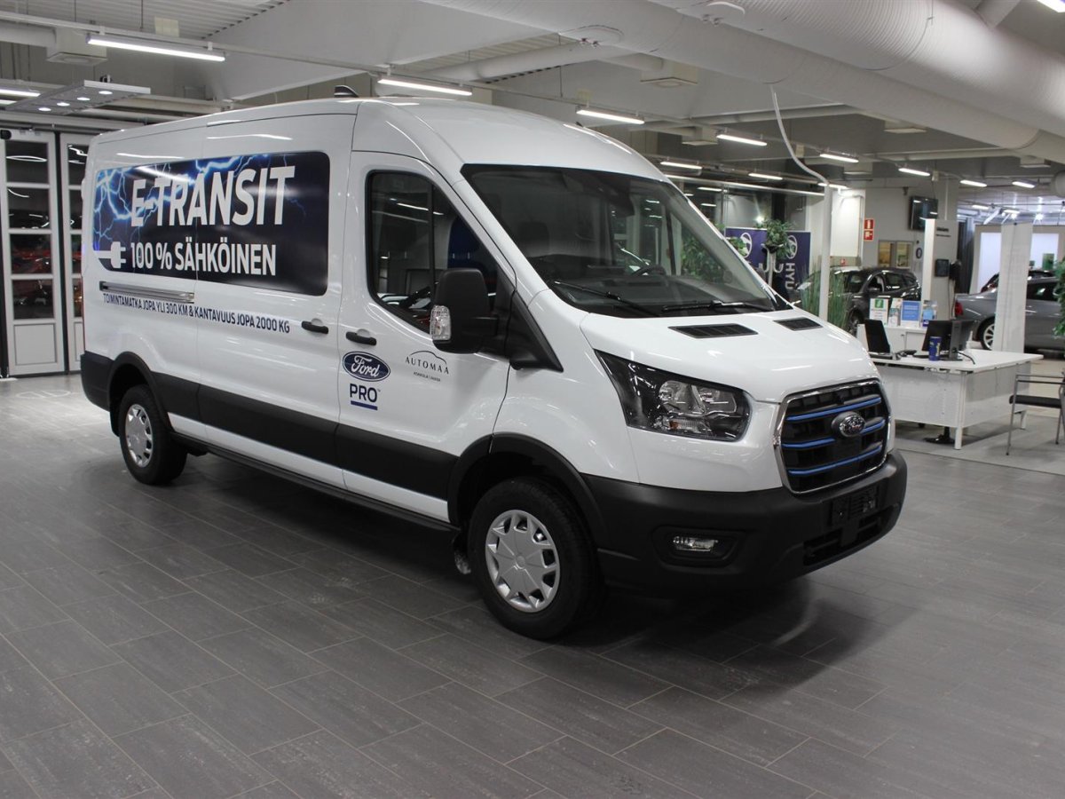 Ford Transit 2023, kuva 4/18