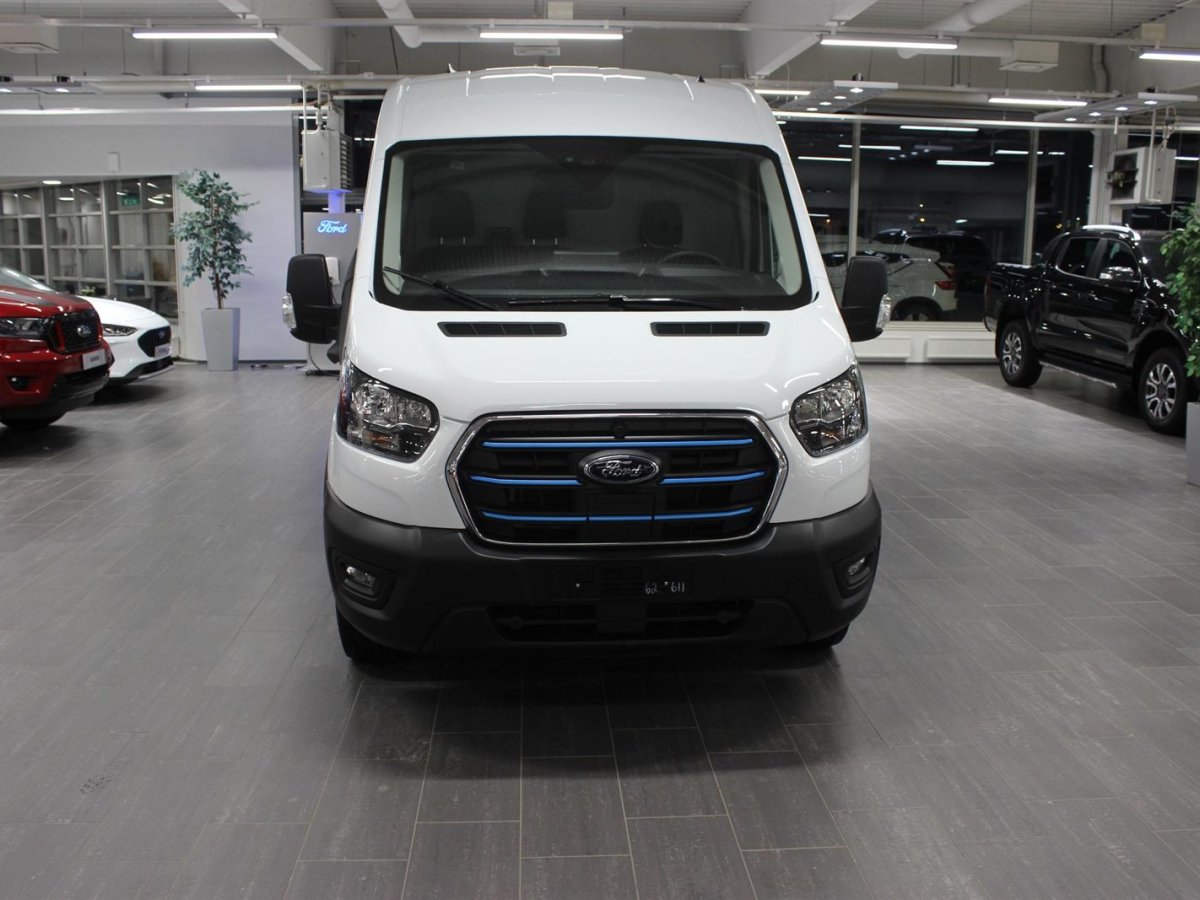 Ford Transit 2023, kuva 6/18