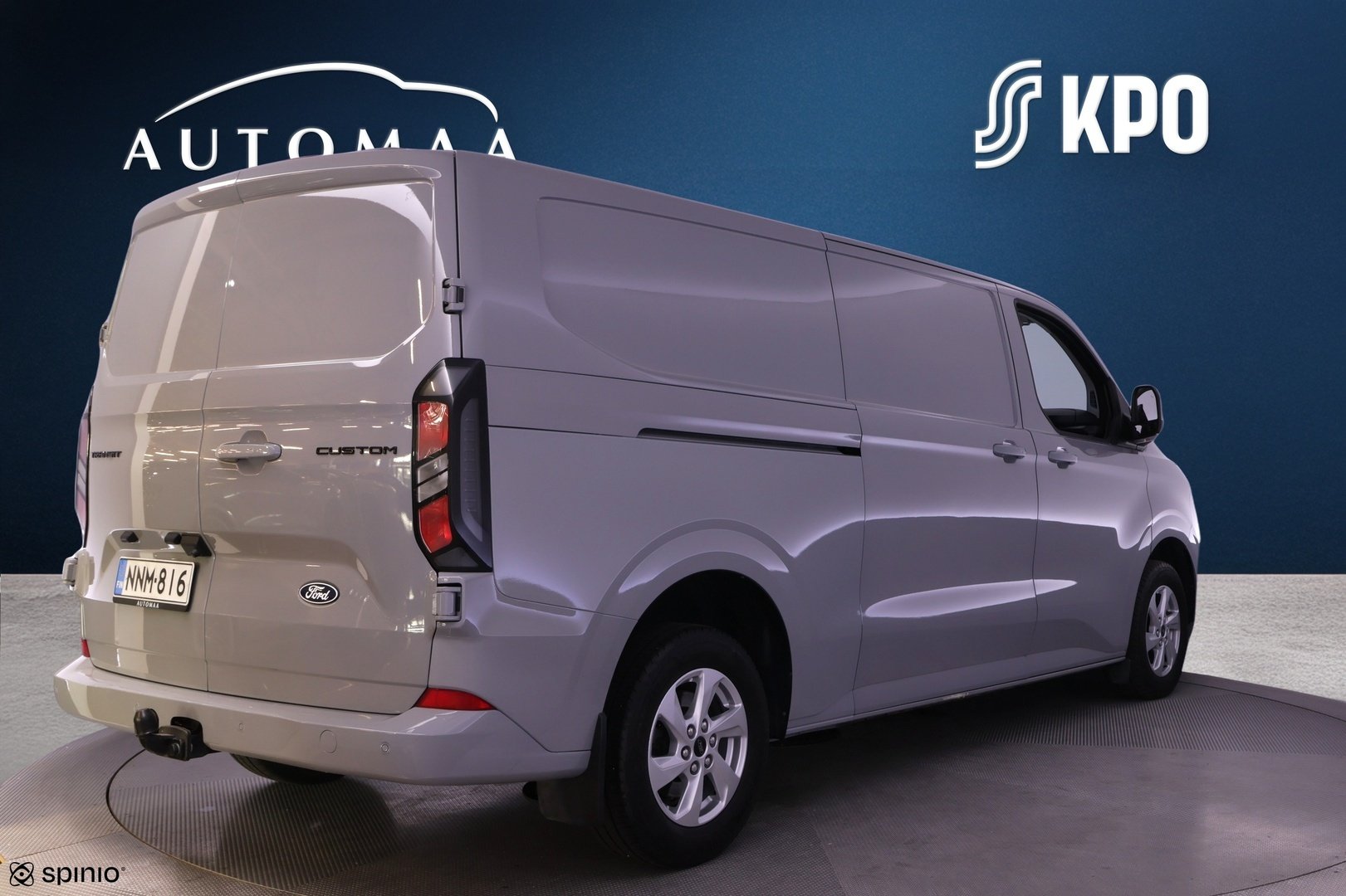 Ford Transit Custom 2024, bild 7/18