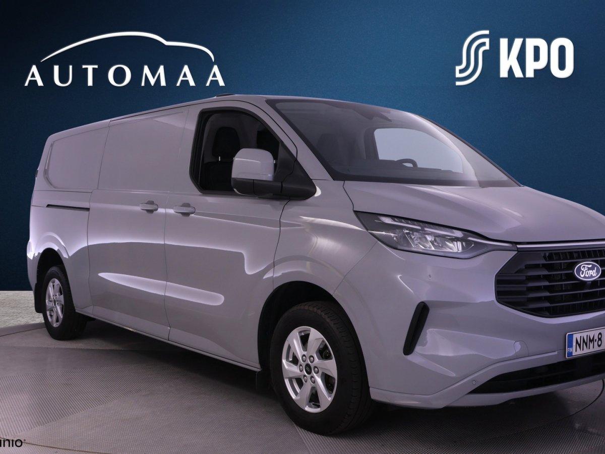 Ford Transit Custom 2024, bild 6/18