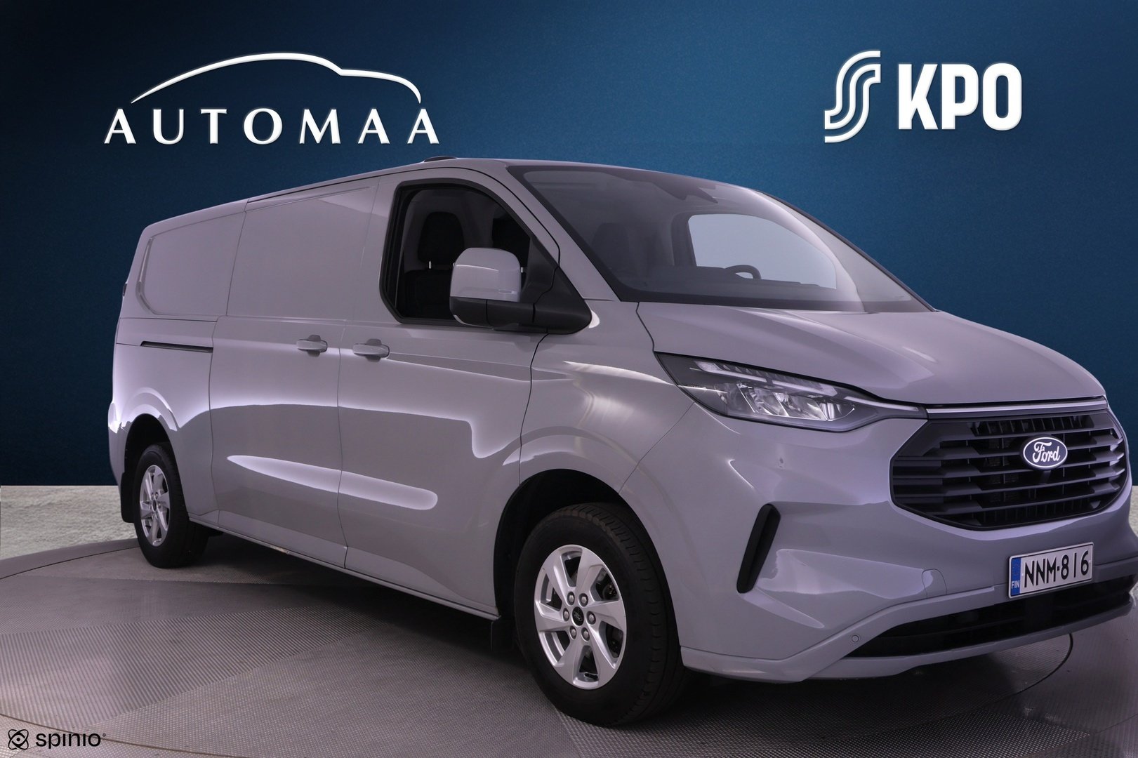 Ford Transit Custom 2024, bild 5/18