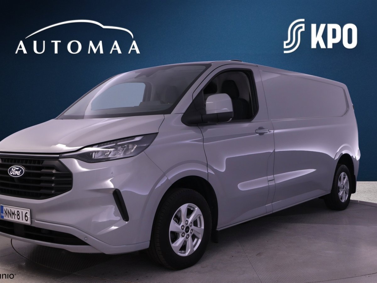 Ford Transit Custom 2024, bild 2/18