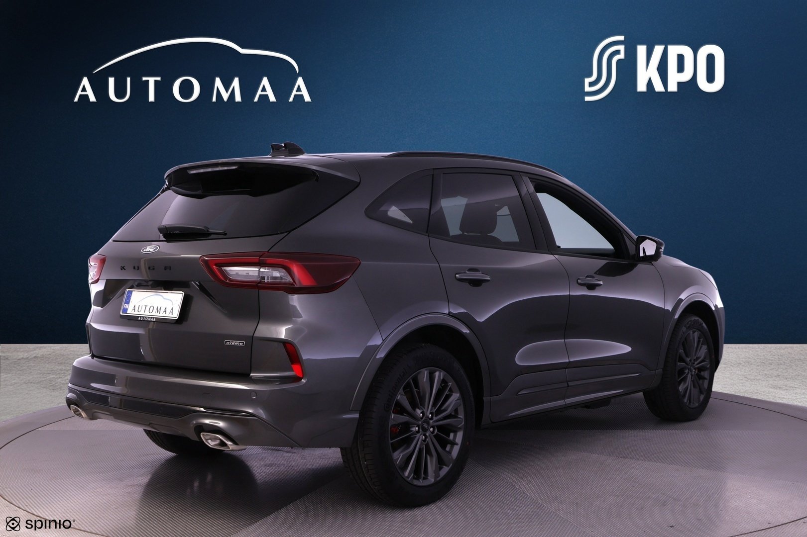 Ford Kuga 2026, kuva 7/18