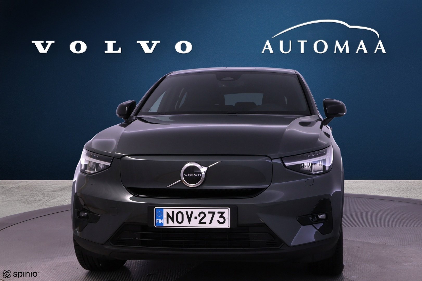 Volvo EX40 Twin Ultra 2027, bild 5/31