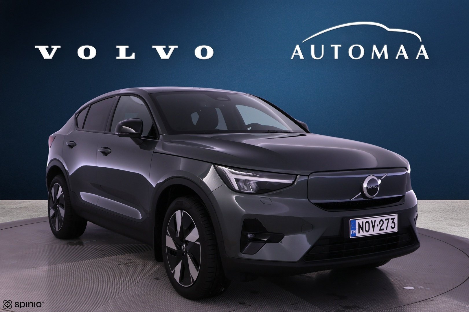 Volvo EX40 Twin Ultra 2027, bild 7/31