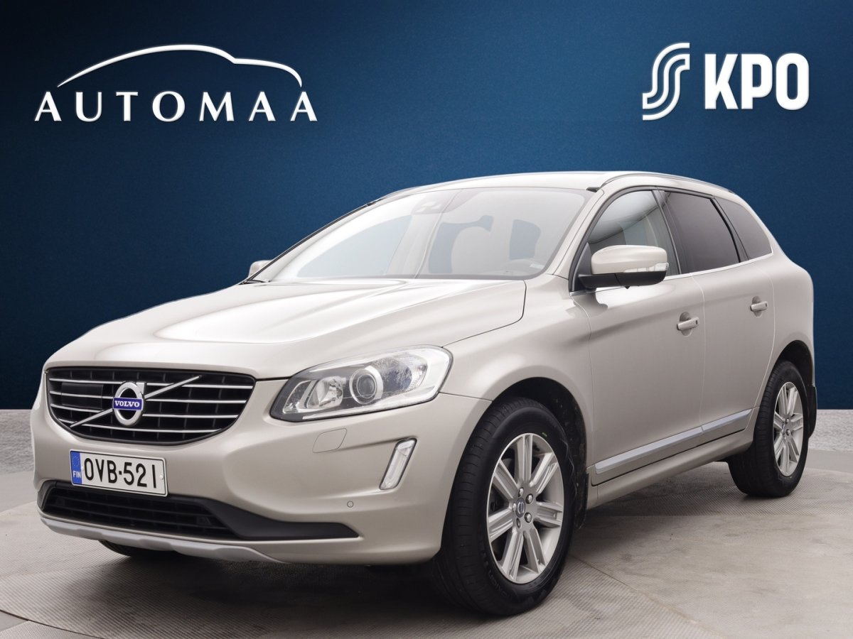 Volvo XC60 D5 AWD Summum aut 2016, kuva 2/69