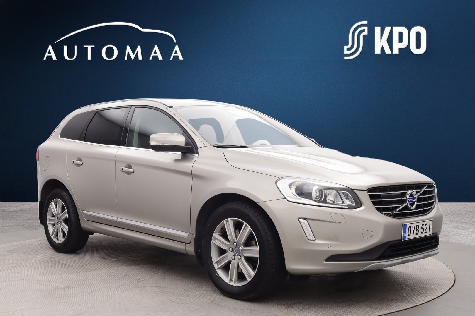 Volvo XC60 D5 AWD Summum aut 2016, kuva 7/69