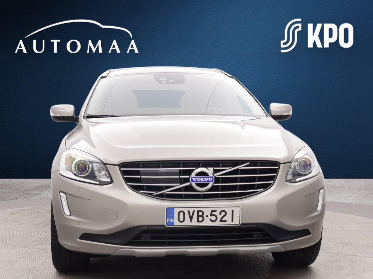 Volvo XC60 D5 AWD Summum aut 2016, kuva 6/69