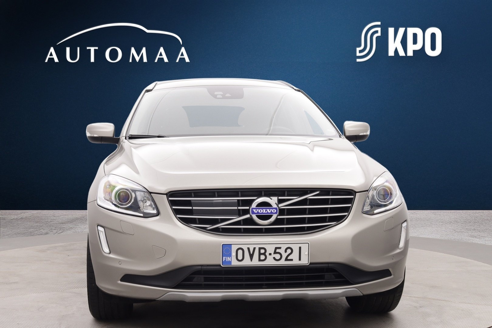 Volvo XC60 D5 AWD Summum aut 2016, kuva 5/69