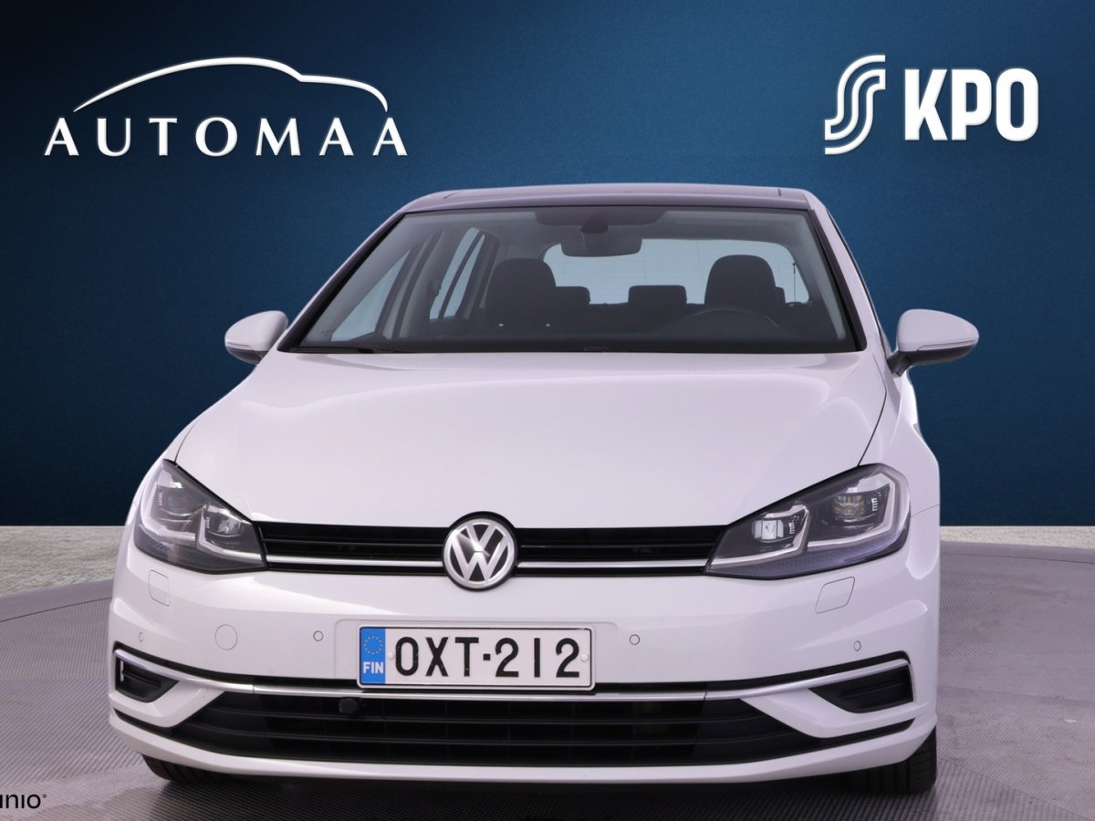 Volkswagen Golf 2019, photo 6/72