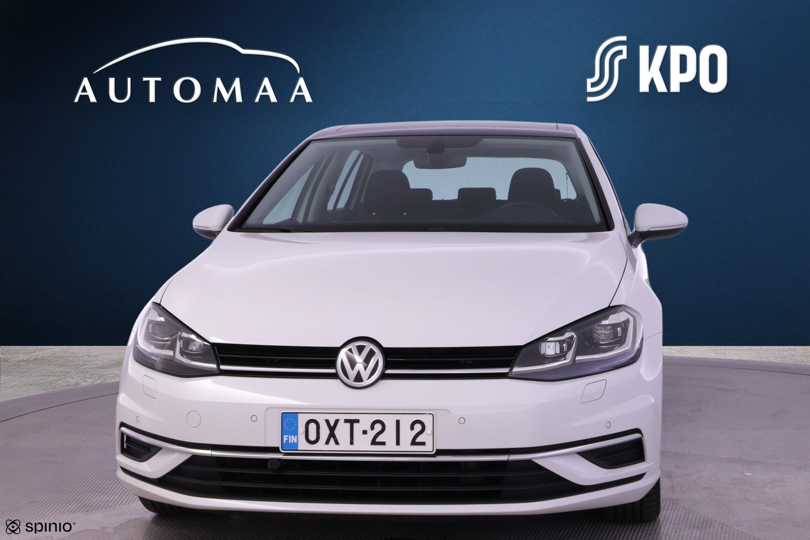 Volkswagen Golf 2019, photo 5/72