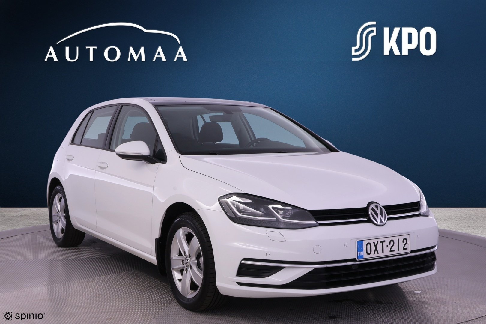 Volkswagen Golf 2019, photo 7/72
