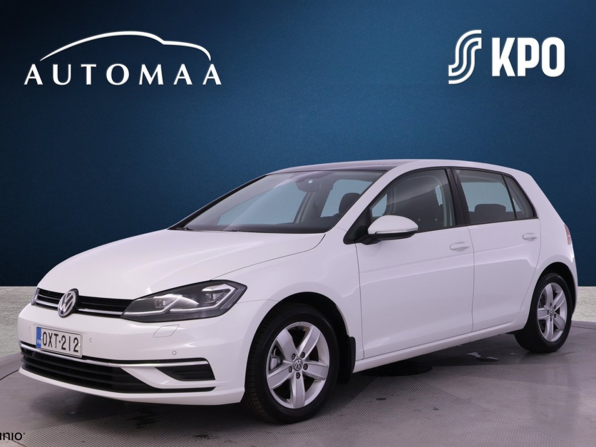 Volkswagen Golf 2019, photo 2/72