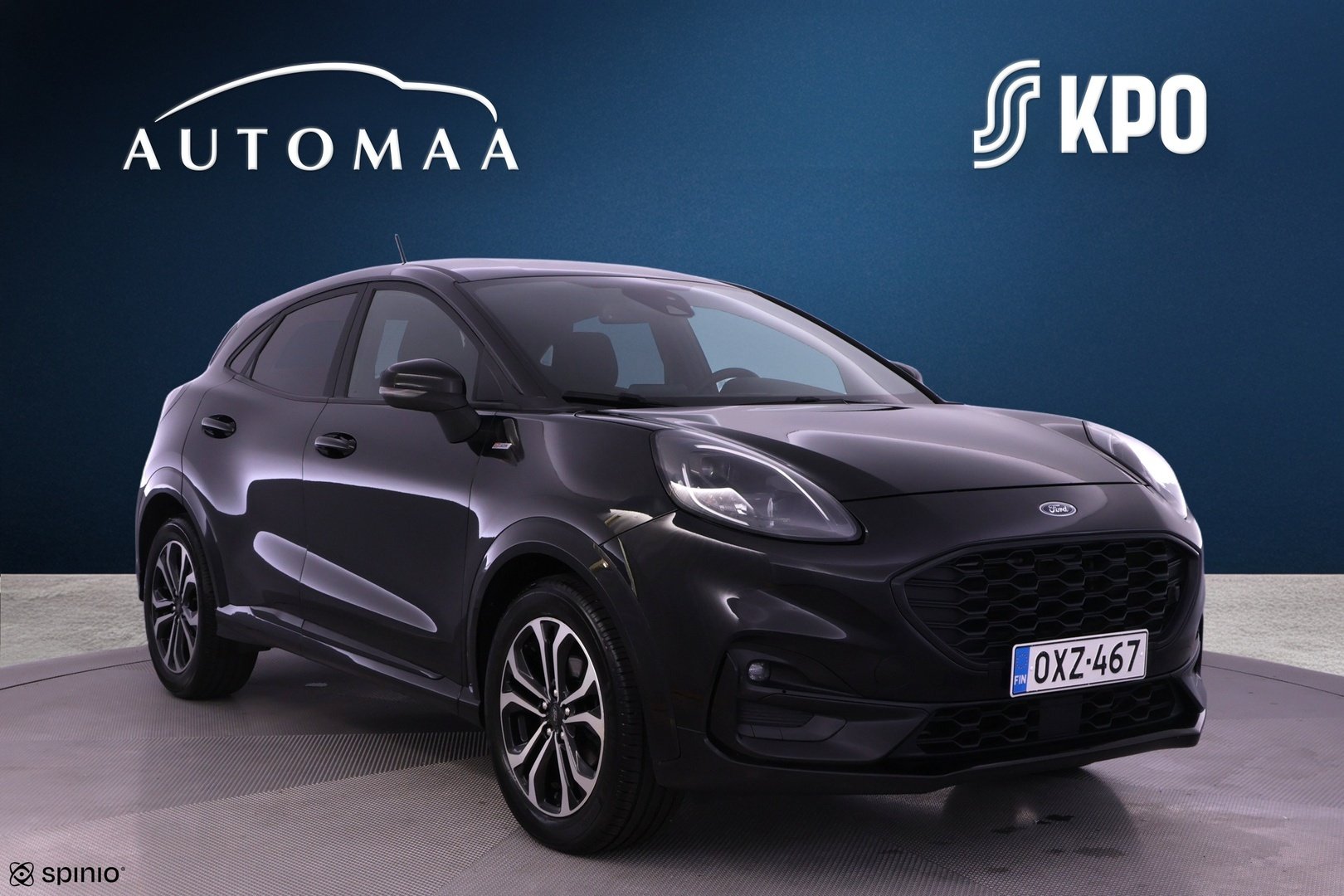 Ford Puma 2021, kuva 7/33