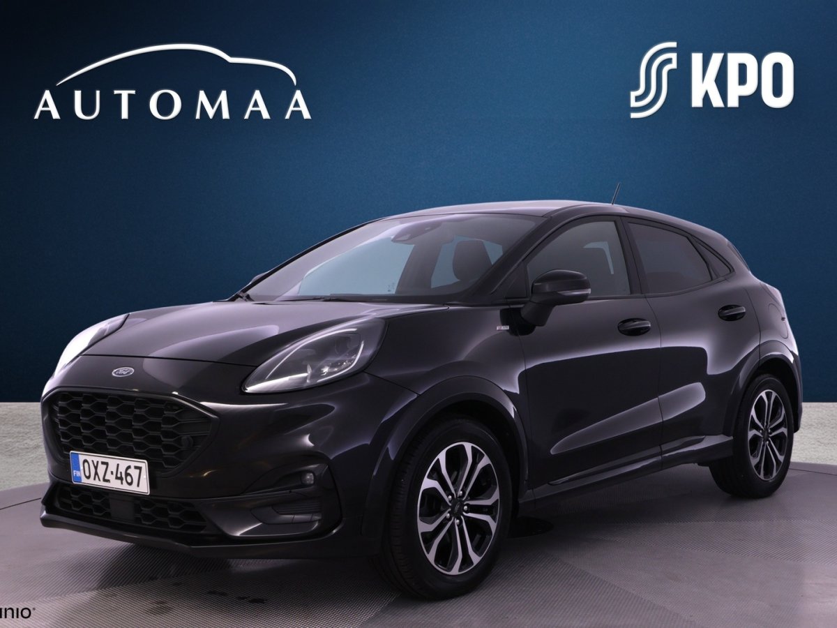 Ford Puma 2021, kuva 2/33