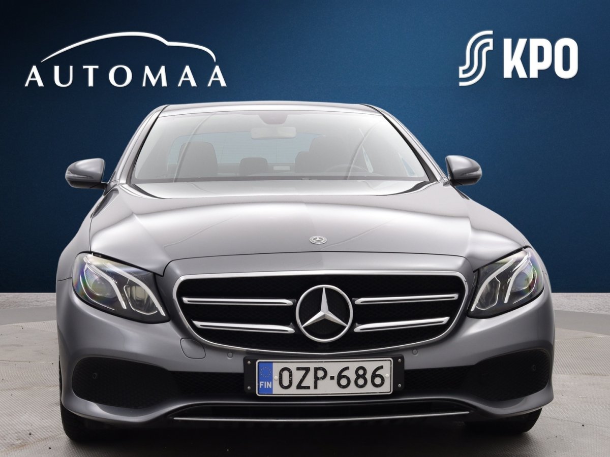 Mercedes-Benz E 220 d 4Matic A Business 2019, photo 6/36