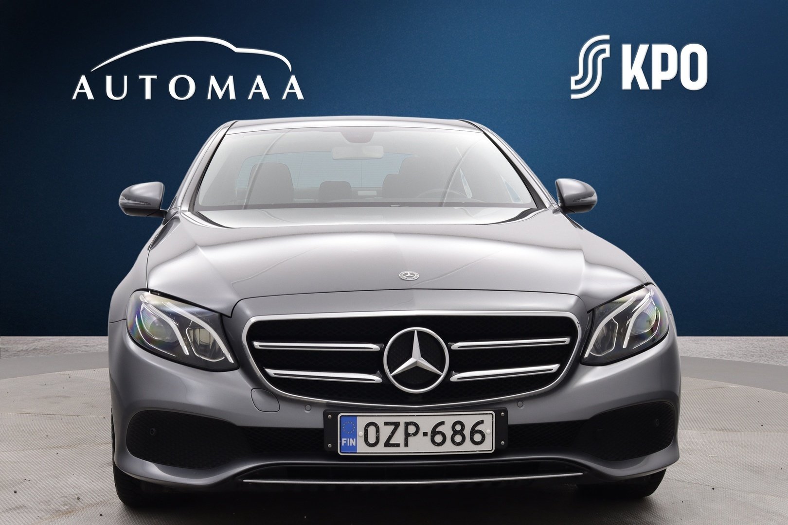Mercedes-Benz E 220 d 4Matic A Business 2019, photo 5/36