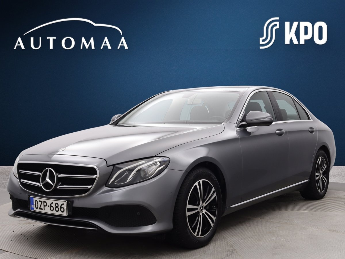 Mercedes-Benz E 220 d 4Matic A Business 2019, photo 2/36
