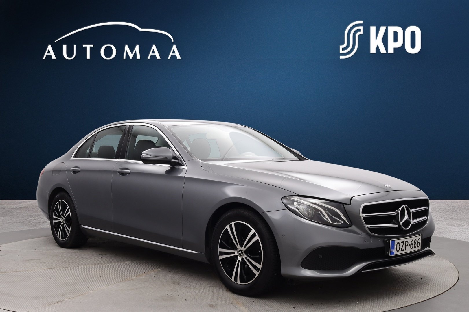 Mercedes-Benz E 220 d 4Matic A Business 2019, photo 7/36