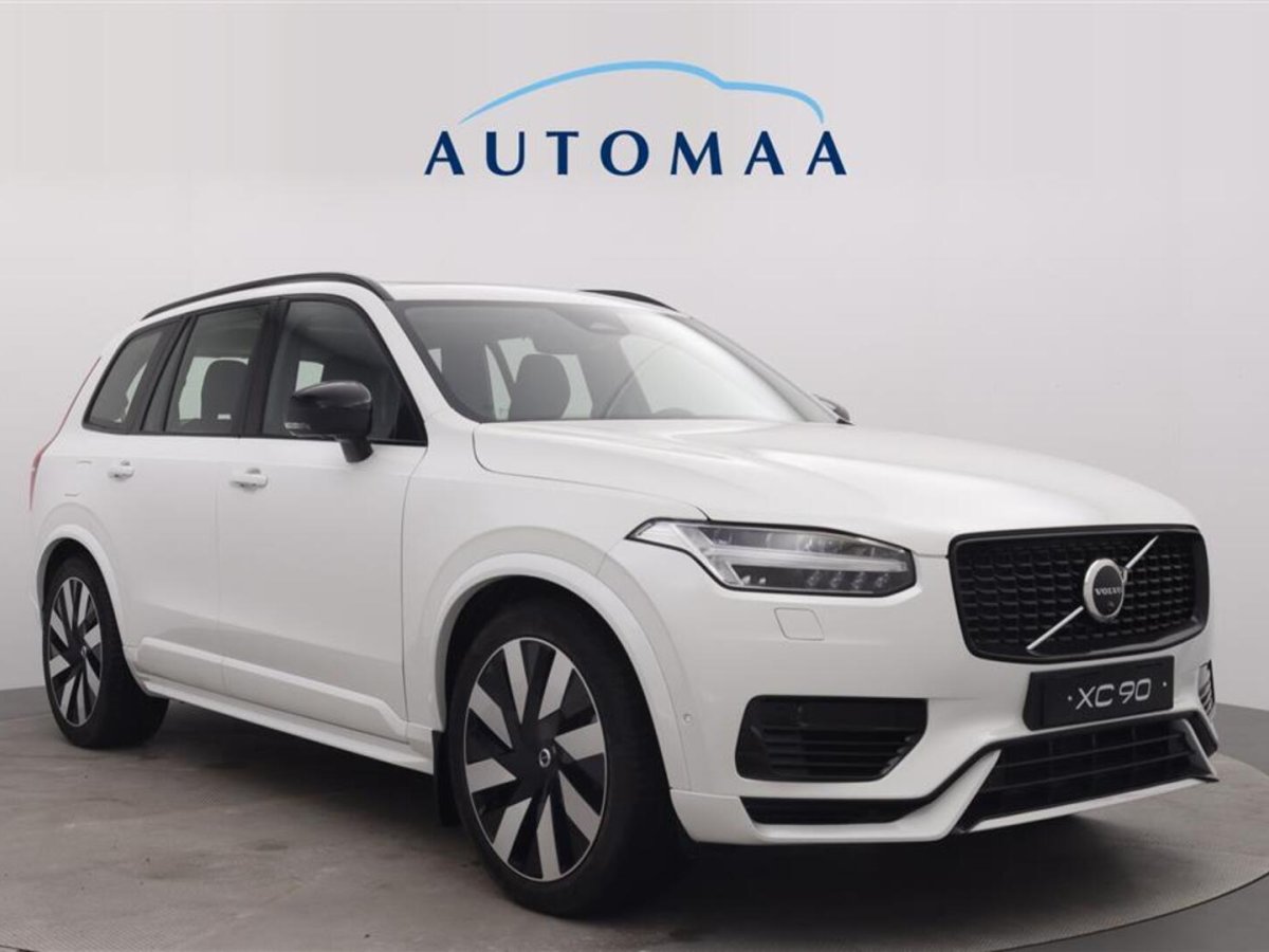 Volvo XC90 2025, kuva 4/39