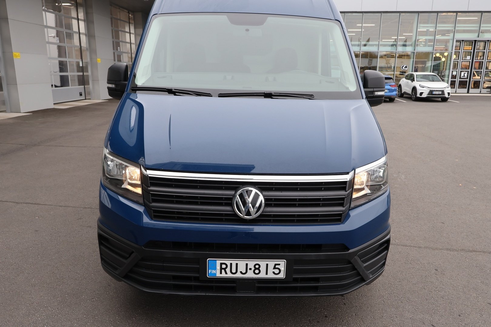 Volkswagen Crafter 2020, bild 7/52