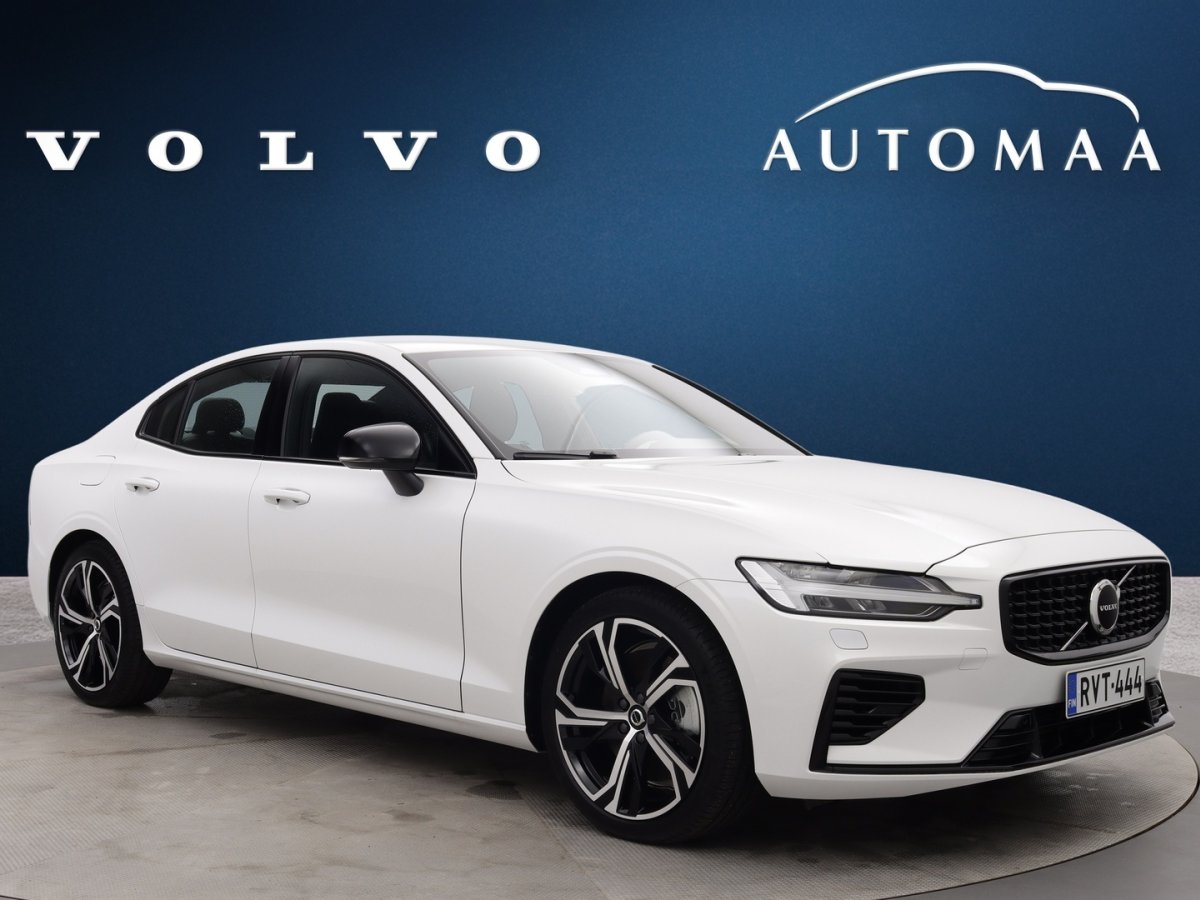 Volvo S60 2025, kuva 6/27