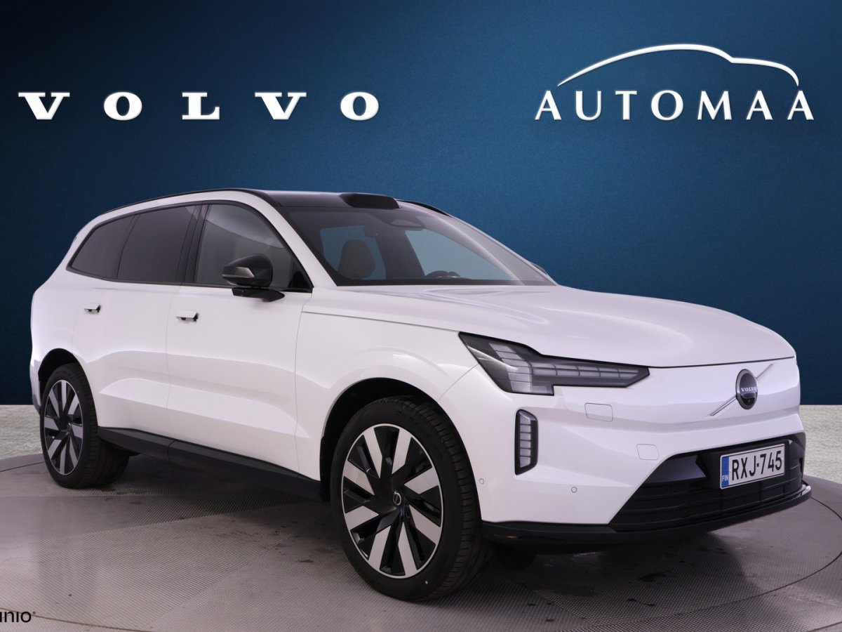 Volvo EX90 Twin Ultra 2025, kuva 2/18